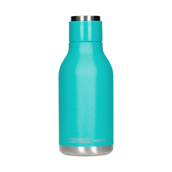 Termos / Butelka termiczna ze stali nierdzewnej URBAN WATER BOTTLE TURKUSOWA 0,46 l