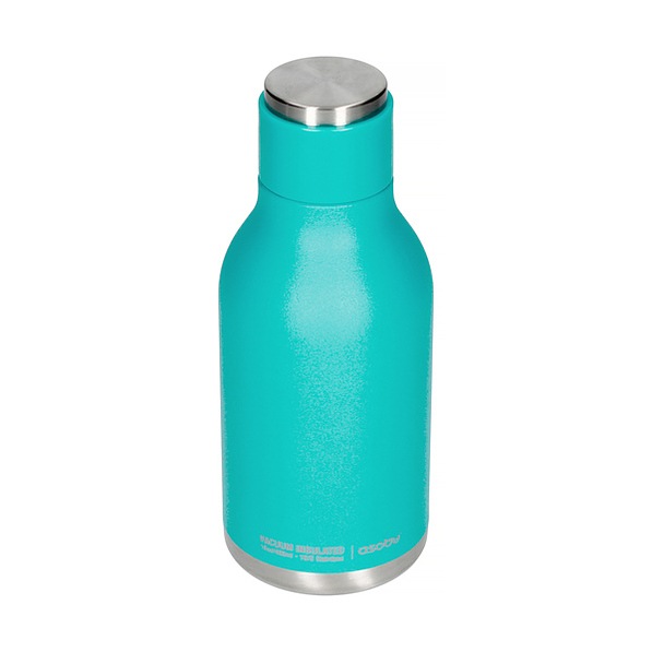 Termos / Butelka termiczna ze stali nierdzewnej URBAN WATER BOTTLE TURKUSOWA 0,46 l