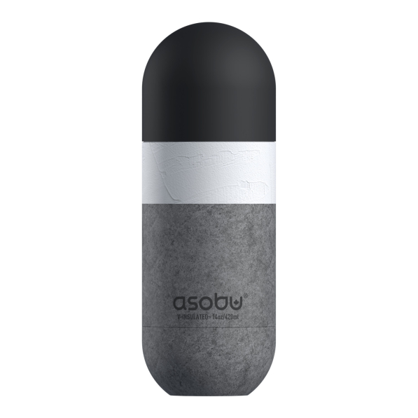ASOBU ORB Concerte 0,42 l - butelka termiczna ze stali nierdzewnej