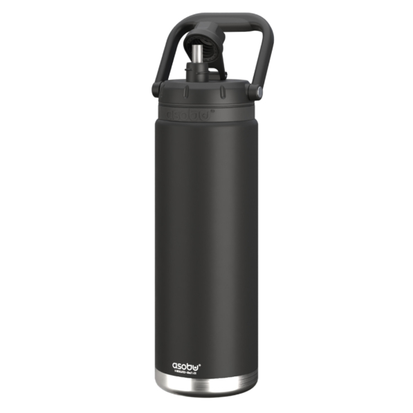 ASOBU The Canyon Jug 1,48 l - butelka termiczna ze stali nierdzewnej ze słomką