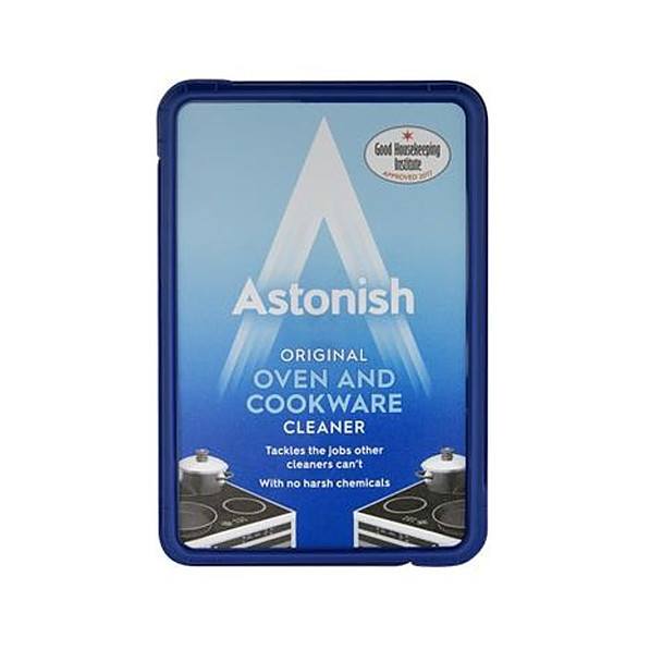 ASTONISH Oven and Cookware 150 g - pasta do czyszczenia piekarników i garnków