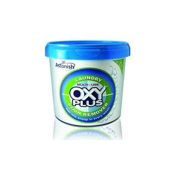 ASTONISH Oxy Plus 1 kg - odplamiacz do ubrań