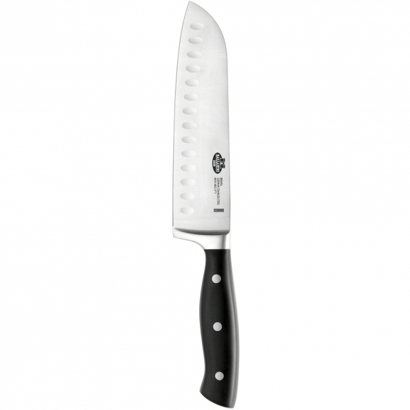 BALLARINI Brenta 18 cm - nóż japoński Santoku ze stali nierdzewnej