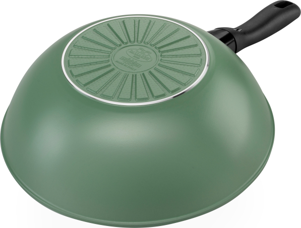 BALLARINI Caprera 28 cm - patelnia / wok ceramiczny nieprzywierający