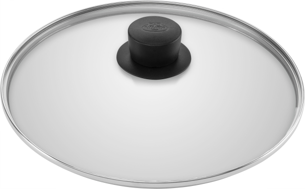 BALLARINI Caprera 28 cm - patelnia ceramiczna nieprzywierająca z pokrywką