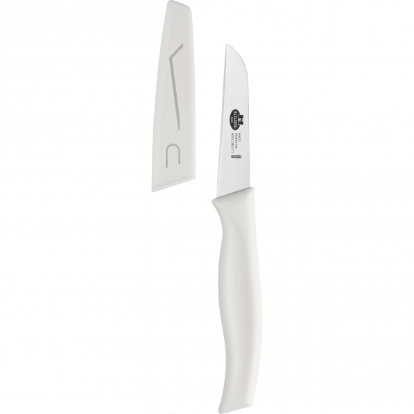 BALLARINI Mincio 8 cm - nóż do obierania warzyw i owoców stalowy