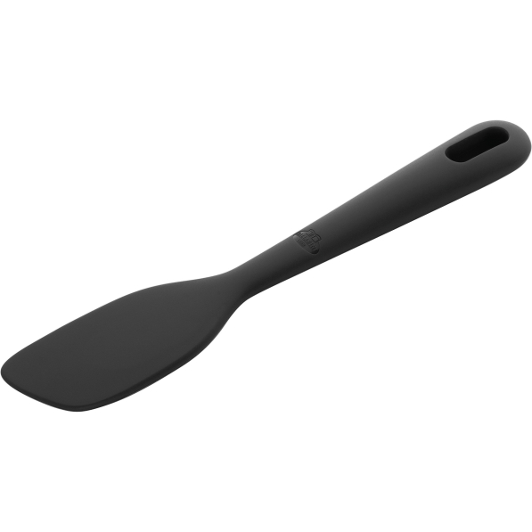 BALLARINI Nero 23,5 cm - łopatka kuchenna silikonowa