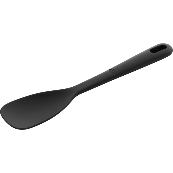 BALLARINI Nero 28 cm - łyżka kuchenna silikonowa