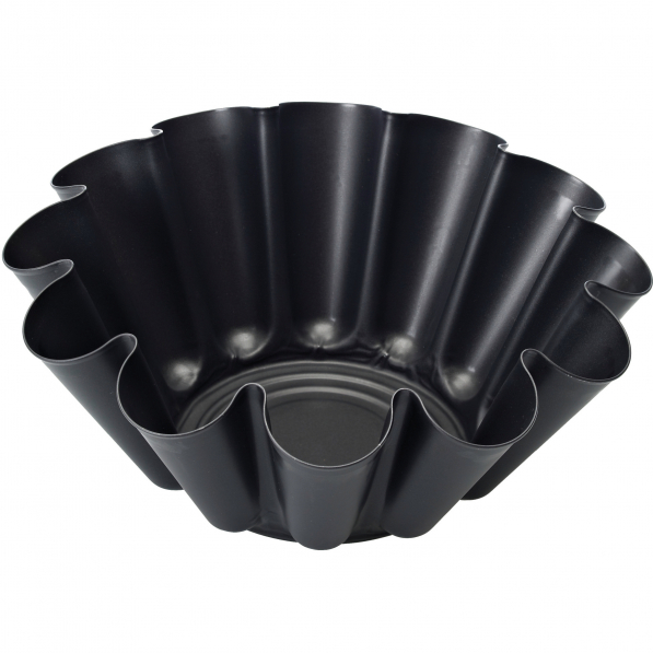 BALLARINI Patisserie 22 cm czarna - forma do babki stalowa