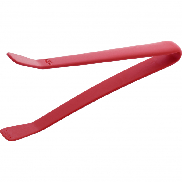 BALLARINI Rosso 27,5 cm - szczypce kuchenne uniwersalne silikonowe