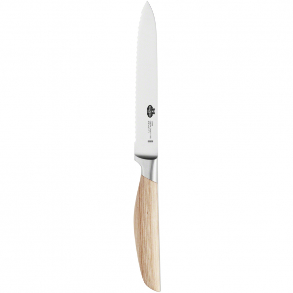 BALLARINI Tevere 13 cm - nóż uniwersalny ze stali nierdzewnej 