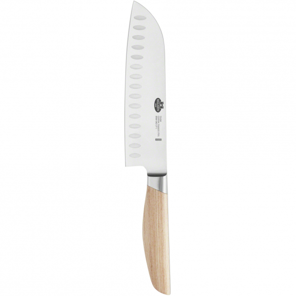 BALLARINI Tevere 18 cm - nóż Santoku ze stali nierdzewnej