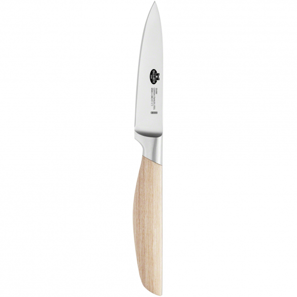 BALLARINI Tevere 8 cm - nóż do obierania warzyw i owoców stalowy