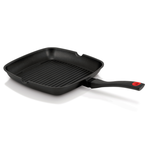 BEKA Energy 28 x 28 cm - patelnia grillowa nieprzywierająca