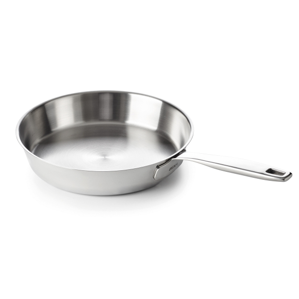 BEKA Maestro 24 cm - patelnia głęboka ze stali nierdzewnej