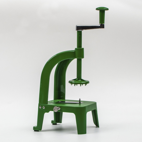BENRINER - spiralizer / krajalnica do warzyw z wymiennymi ostrzami