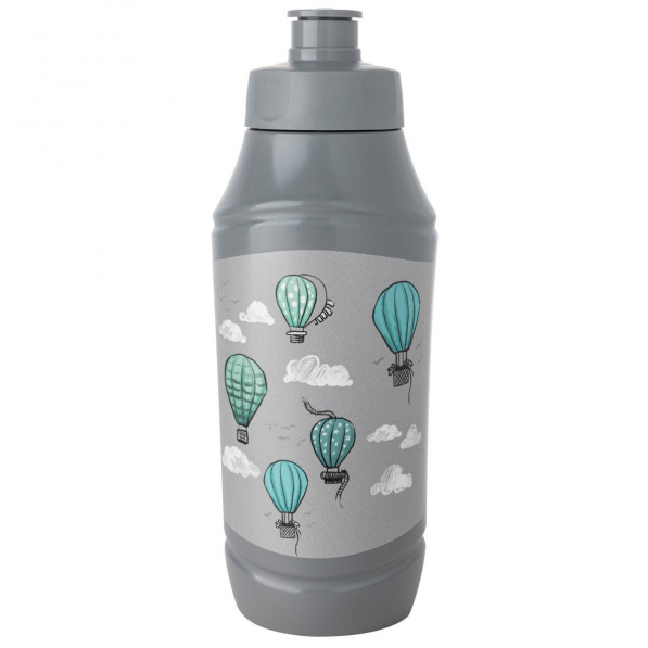 Bidon plastikowy FOREVER YOUNG BALONIKI 0,375 l