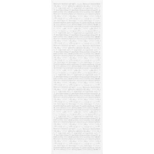 Bieżnik na stół bawełniany EKELUND KATE BIAŁY 50 x 150 cm