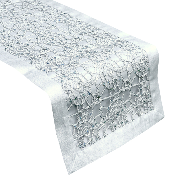 Bieżnik na stół JEDEKA GLAMOUR 35 x 170 cm