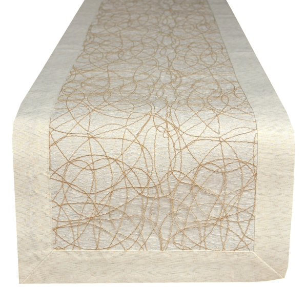 Bieżnik na stół JEDEKA GLAMOUR 35 x 170 cm