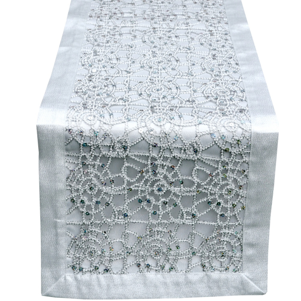 Bieżnik na stół JEDEKA GLAMOUR 35 x 170 cm