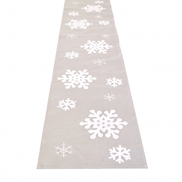 Bieżnik na stół poliestrowy JEDEKA BN 2092-3 35 x 170 cm