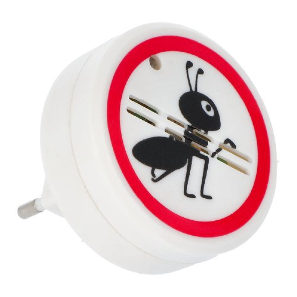 BIOOGRÓD - ultradźwiękowy odstraszacz mrówek