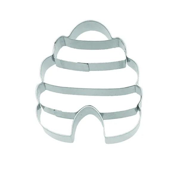 BIRKMANN 6 cm - foremka / wykrawacz do ciastek ze stali nierdzewnej