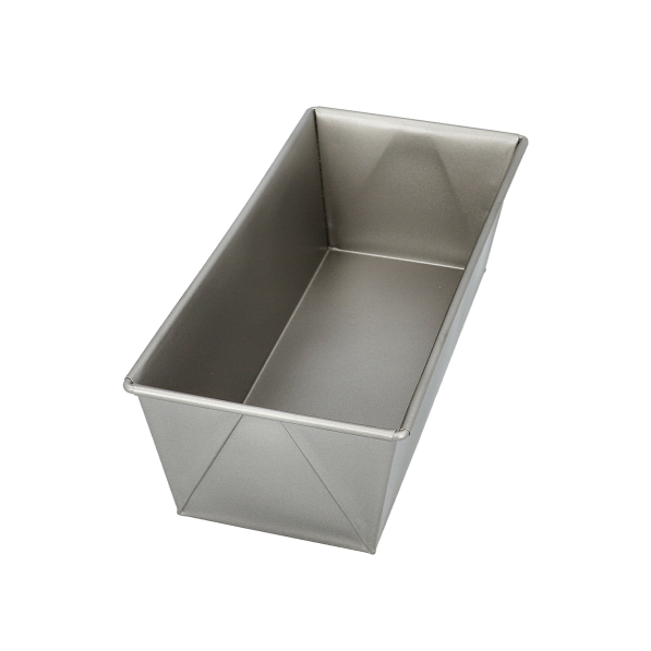 BIRKMANN Baker's Best 30 x 11,5 cm - keksówka / forma do pieczenia chleba ze stali węglowej