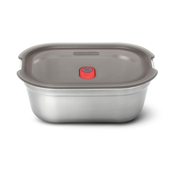 BLACK BLUM L 1,2 l - lunch box / śniadaniówka ze stali nierdzewnej