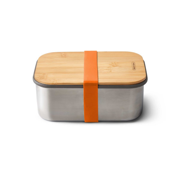 BLACK BLUM 1,25 l - lunch box / śniadaniówka ze stali nierdzewnej