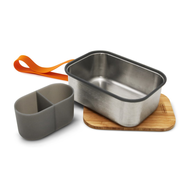 BLACK BLUM 1,25 l - lunch box / śniadaniówka ze stali nierdzewnej