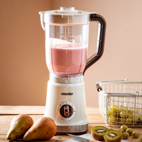 Blender kielichowy 1000 W MESKO MS 4079BE BEŻOWY