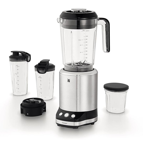 WMF Electro Kult X 900 W - blender kuchenny kielichowy plastikowy