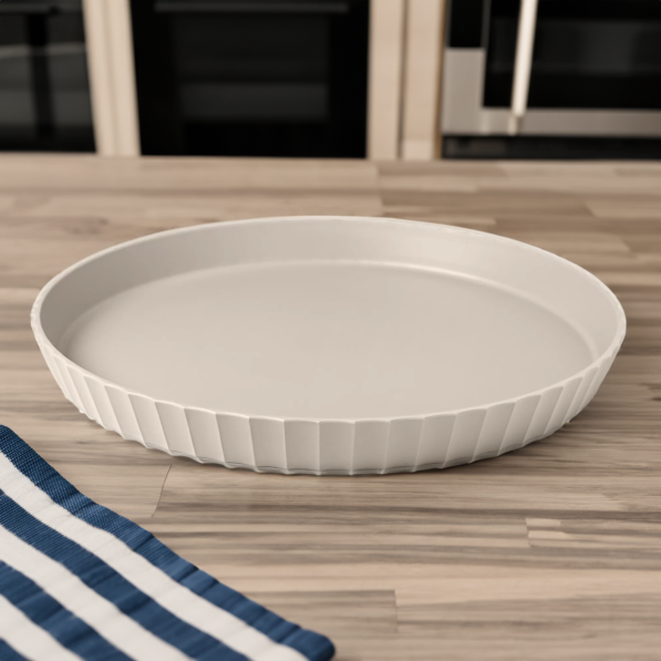 BLIM+ Paestum Atena 30 cm - talerz do serwowania przekąsek 
