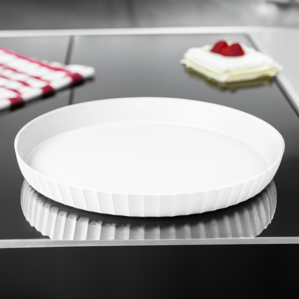 BLIM+ Paestum Atena 30 cm - talerz do serwowania przekąsek 