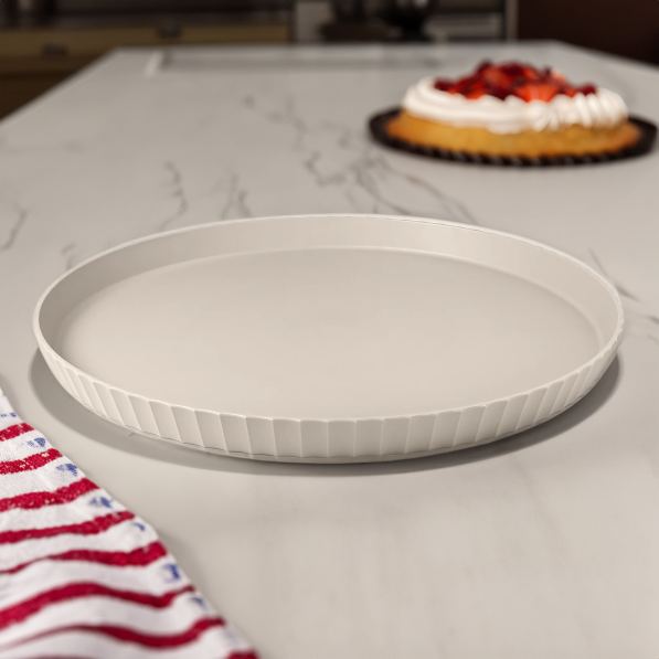 BLIM+ Paestum Atena 40 cm - talerz do serwowania przekąsek 