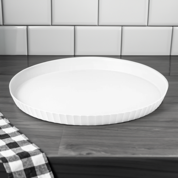 BLIM+ Paestum Atena 40 cm - talerz do serwowania przekąsek 