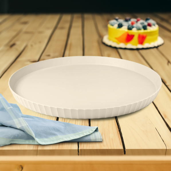 BLIM+ Paestum Atena 40 cm - talerz do serwowania przekąsek 