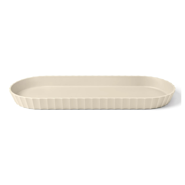 BLIM+ Paestum Minerva 37,5 x 15,0 cm - talerz do serwowania przekąsek 