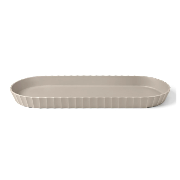 BLIM+ Paestum Minerva 37,5 x 15 cm - talerz do serwowania przekąsek 