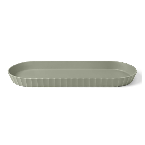 BLIM+ Paestum Minerva 37,5 x 15 cm - talerz do serwowania przekąsek 