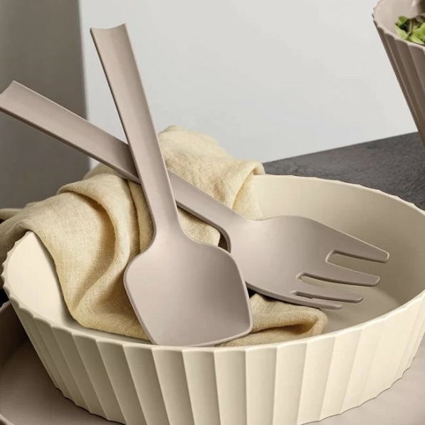 BLIM+ Paestum Posate 29,3 cm - sztućce do sałatek