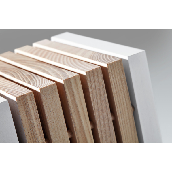 WÜSTHOF Classic White - stojak na noże drewniany