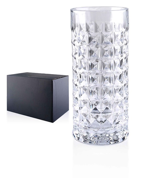 BOHEMIA DIAMOND Kpl.6 szklan 260ml wysokie