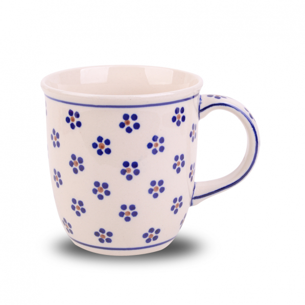 BOLESŁAWIEC GU-1105 DEK. 225 350 ml - kubek ceramiczny