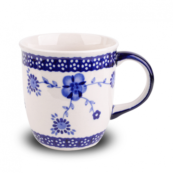 BOLESŁAWIEC GU-1105 DEK. 273 350 ml - kubek ceramiczny