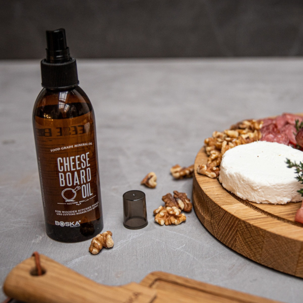 BOSKA Cheese Board Oli 0,2 l - impregnat / olej do drewna 