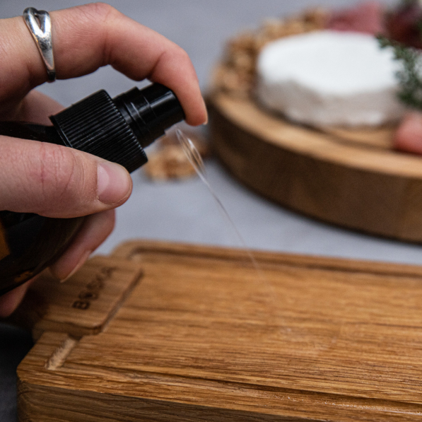BOSKA Cheese Board Oli 0,2 l - impregnat / olej do drewna 
