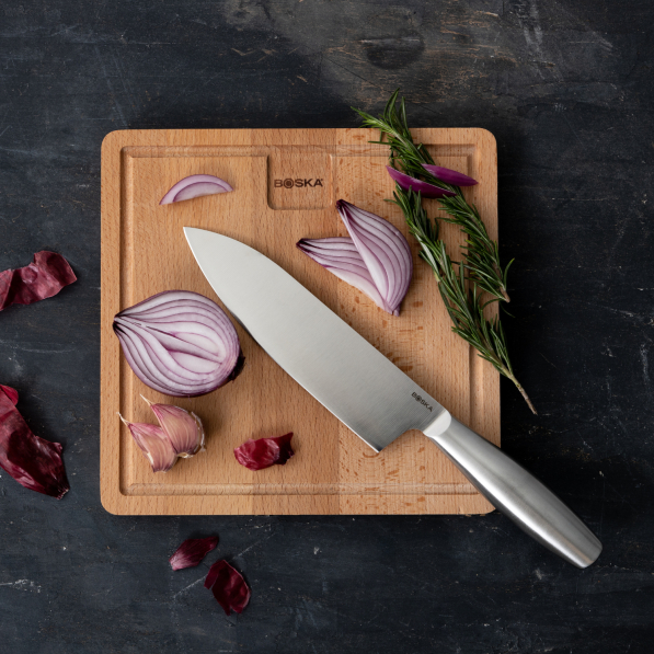 BOSKA Copenhagen 18 cm - nóż szefa kuchni ze stali nierdzewnej